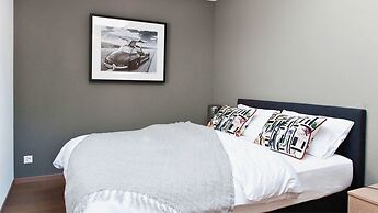 Cosmopolitan Apartments Zürich Seefeld