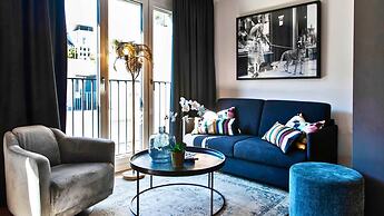 Cosmopolitan Apartments Zürich Seefeld