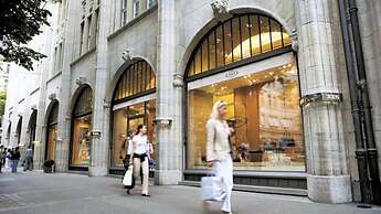 Cosmopolitan Apartments Zürich Seefeld