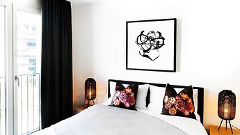 Cosmopolitan Apartments Zürich Seefeld