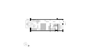 Cosmopolitan Apartments Zürich Seefeld