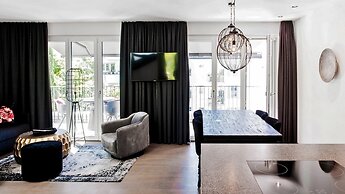 Cosmopolitan Apartments Zürich Seefeld