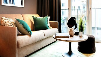 Cosmopolitan Apartments Zürich Seefeld