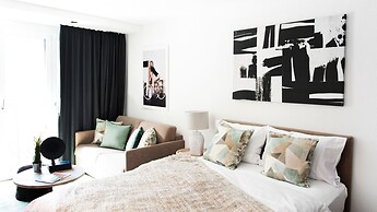 Cosmopolitan Apartments Zürich Seefeld