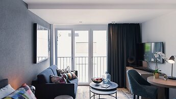 Cosmopolitan Apartments Zürich Seefeld