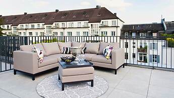 Cosmopolitan Apartments Zürich Seefeld