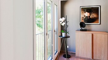 Cosmopolitan Apartments Zürich Seefeld