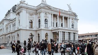 Cosmopolitan Apartments Zürich Seefeld