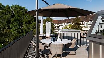 Cosmopolitan Apartments Zürich Seefeld