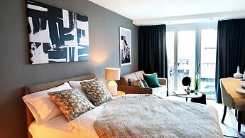Cosmopolitan Apartments Zürich Seefeld