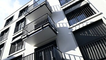 Cosmopolitan Apartments Zürich Seefeld