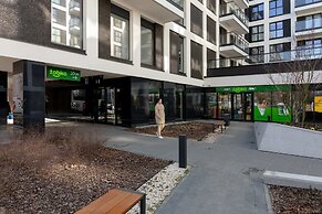 Rozlogi Sunny Apartment