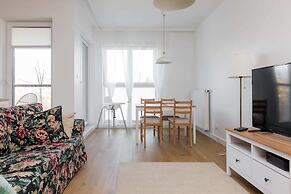 Rozlogi Sunny Apartment