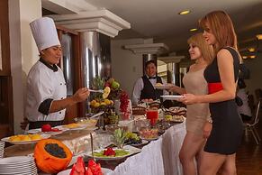Gran Hotel Ambassador