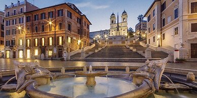 Mercure Roma Cinecittà