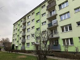 Central Rental Apartament - Broniewskiego 15