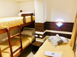 Hotel La Cumbre by Team Adventure