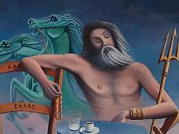 Poseidon Secret Blue Pools