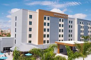 SpringHill Suites by Marriott Cape Canaveral Cocoa Beach