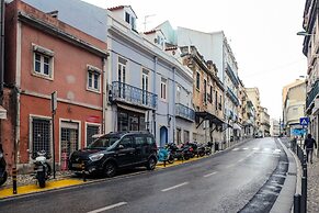 27 92 Campolide Apartment