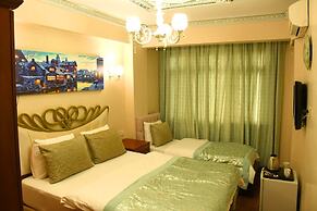 Boutique California Hotel