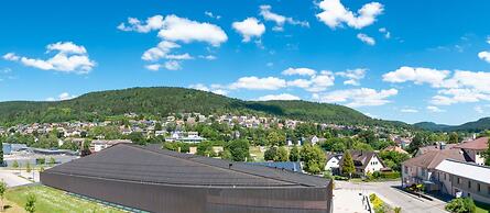 Hotel Schlossberg Wehingen