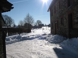 Cosy Apartment in Born With Terrace and Garden