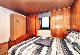 Cosy Apartment in Born With Terrace and Garden