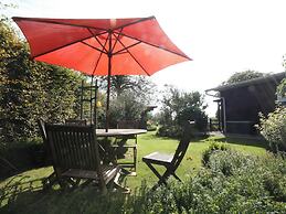 Elegant Chalet in Malmedy With Private Garden