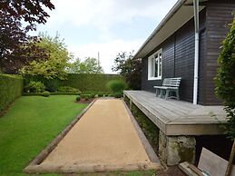 Elegant Chalet in Malmedy With Private Garden