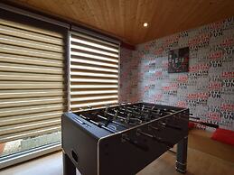 Elegant Chalet in Malmedy With Private Garden