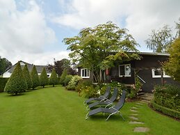 Elegant Chalet in Malmedy With Private Garden