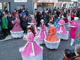 Elegant Chalet in Malmedy With Private Garden