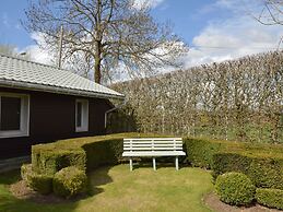 Elegant Chalet in Malmedy With Private Garden