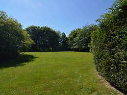 A Wooden Chalet Located in a Quiet and Green