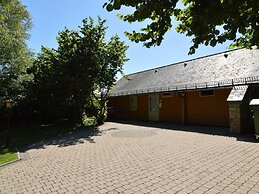 A Wooden Chalet Located in a Quiet and Green