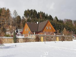 Villa With Swimming Pool in the Hilly Landscape