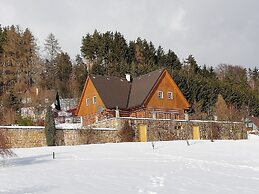 Villa With Swimming Pool in the Hilly Landscape