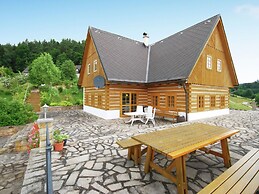 Villa With Swimming Pool in the Hilly Landscape