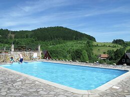 Villa With Swimming Pool in the Hilly Landscape