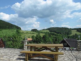 Villa With Swimming Pool in the Hilly Landscape