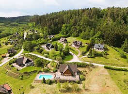 Villa With Swimming Pool in the Hilly Landscape