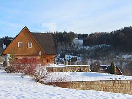 Villa With Swimming Pool in the Hilly Landscape