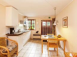 Classy Apartment in Bohon With Garden