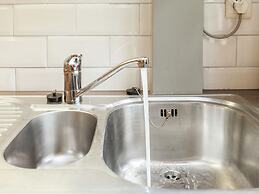 Classy Apartment in Bohon With Garden