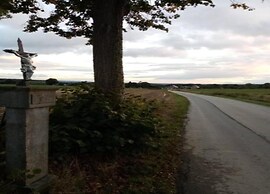 Classy Apartment in Bohon With Garden