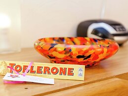 Classy Apartment in Bohon With Garden