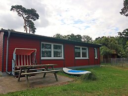 Gemuetlicher Bungalow in Pepelow Strandnaehe