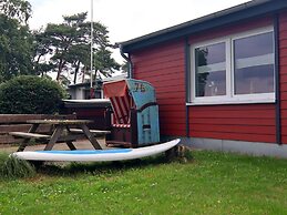 Gemuetlicher Bungalow in Pepelow Strandnaehe