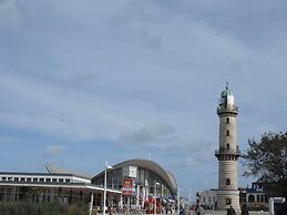 Gemuetlicher Bungalow in Pepelow Strandnaehe